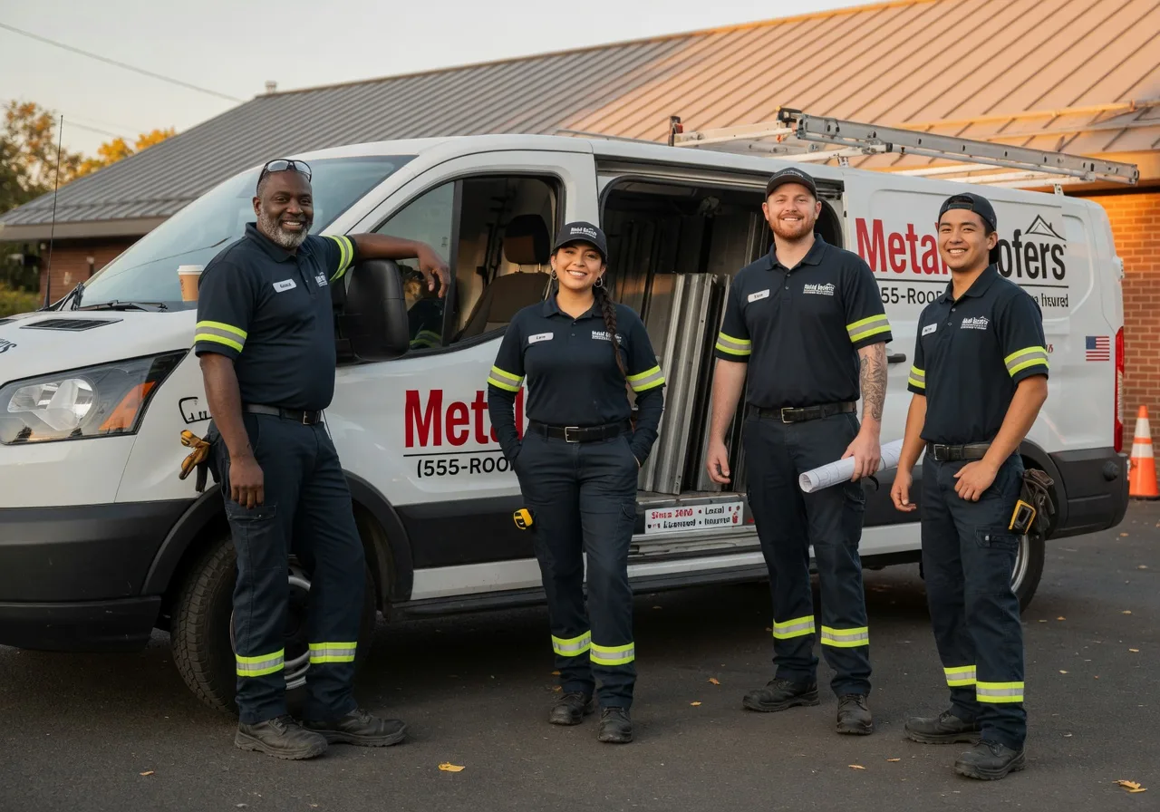 Metal Roofing Installation company in Gray Mountain, AZ