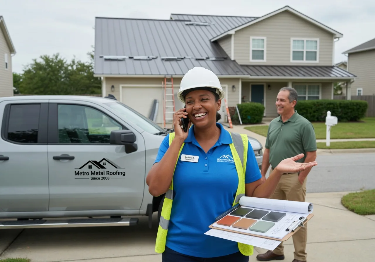 Metal Roofing Installation Gray Mountain, AZ FAQs