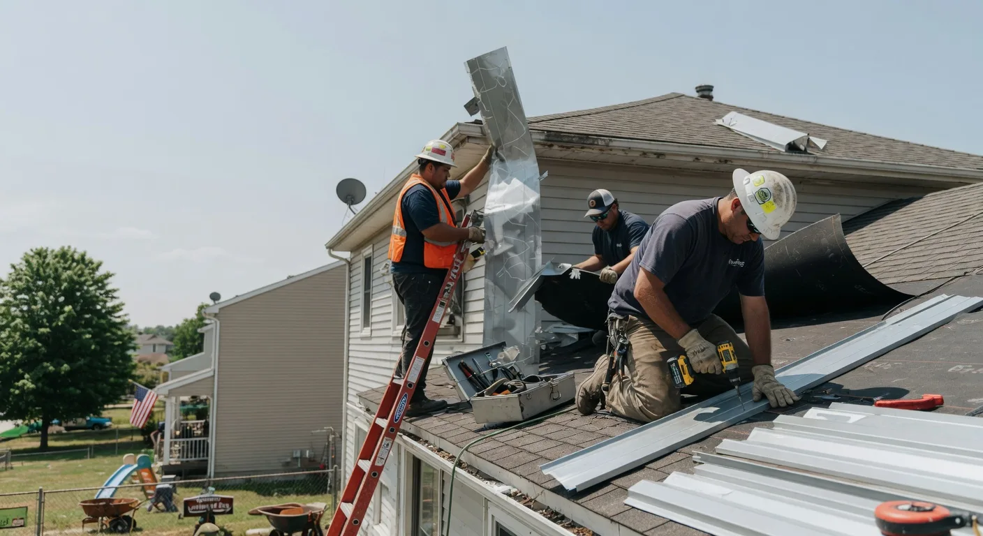 Metal Roofing Installation in Gray Mountain, AZ near me